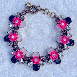 JCrew bracelet 7.5”